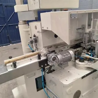 Sapal model Bi-b Die Fold Wrapper