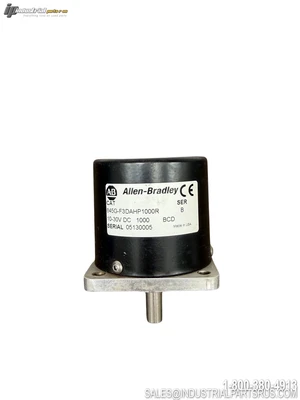 Used ALLEN-BRADLEY 845G-F3DAHP1000R Motion Controls Kentucky US | Industrial Parts R Us Inc. #1469359