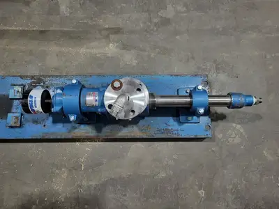 USED MOYNO 6P1 SSD 3AAA