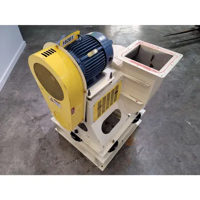 USED KOREA FAN ENGINEERING CO. KR. FDB-046S