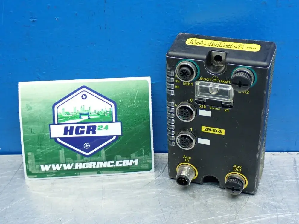 USED TURCK BLCEN2M12MT2RFIDS