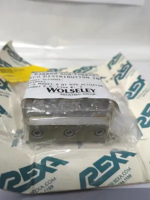 REXA,SP-S04455-W,6HT HYD ACTUATOR NEW SEALED
