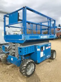 Used 2012 Genie GS3369RT Scissor Lifters New York US | United Lift #1445638