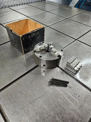 N/A 5" Chuck Tooling | GMT (4)