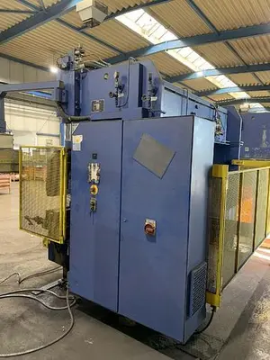 USED 1992 GWF H 100-2
