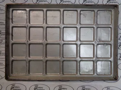 Used UNKNOWN _UNKNOWN_ Pans California US | BakeryEquipment.com #1554193