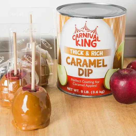 Caramel Dip - (6) #10 Cans / Case