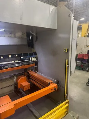 2016 ERMAKSAN POWER BEND FALCON Press Brakes | Used Fab Machines (7)