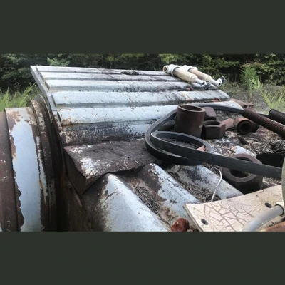 Telsmith 44in x 48in Jaw Crusher