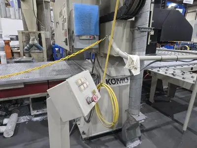 USED 2007 KOMO FUSION 524 VR