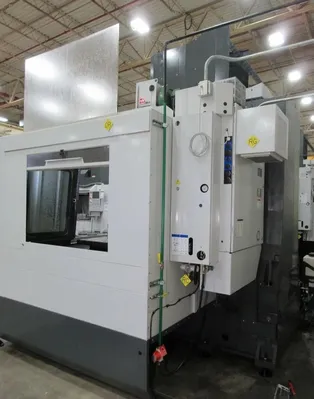 2022 HAAS VR-8 Vertical Machining Centers | Machinery Resources International (16)