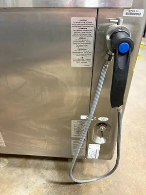 USED COMBITHERM 7.14 ESG