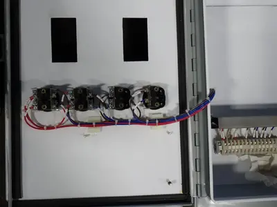 Push Button Box