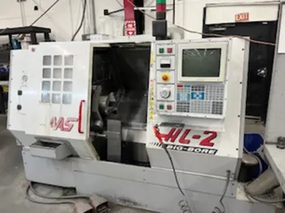 USED 1998 HAAS HL-2