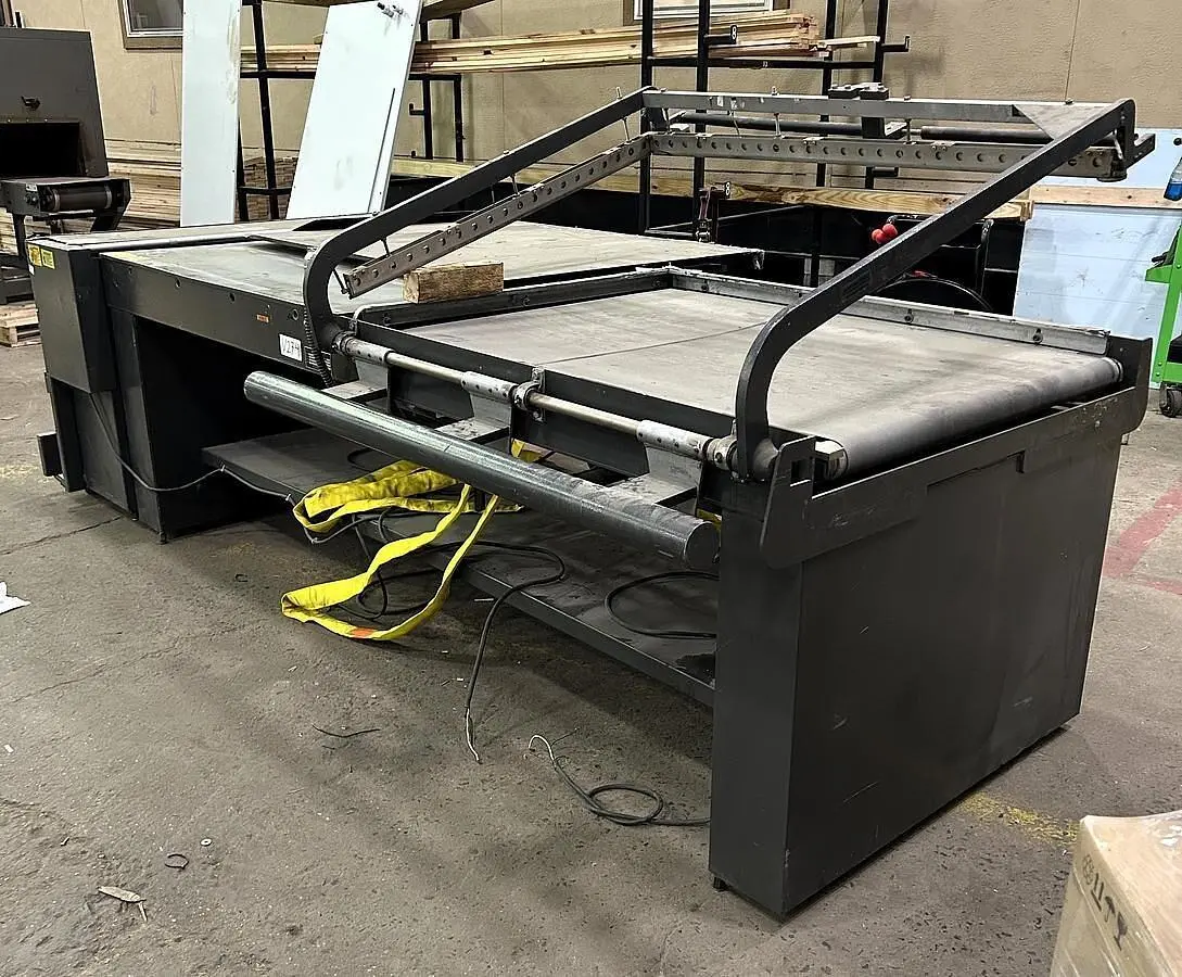Used EASTEY EM 4050-TKV Shrink Tunnels Pennsylvania US | Global Equipment International, LLC #185489