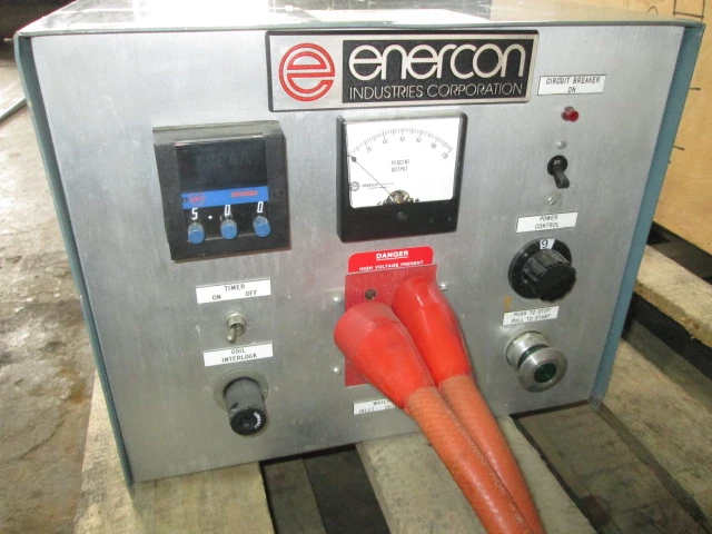 Used _UNKNOWN_ LM2534-1. Cappers Tamper Evident - Induction Sealers Ohio US | Ingalls Process Equipment #876901