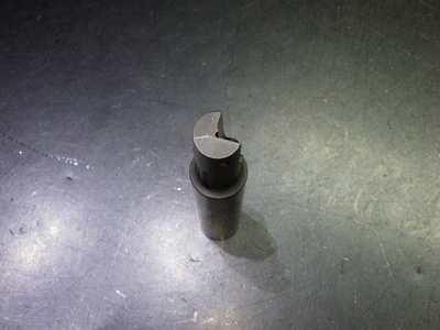 Ingersoll 5/8" Single Flute Coolant Thru Endmill 3/4" Shank 12J1Q0684R01 (LOC2068B)
