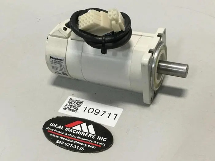 Used PANASONIC MSMA042414 Motors (misc) | Ideal Machinery #661524