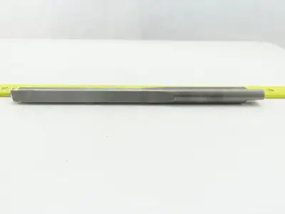 0.600" Straight 4 Flute Square Shank Carbide Drill Bit 118° 8-3/4" OAL