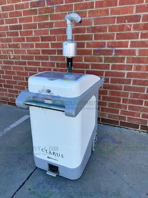USED BIOQUELL CLARUS-C-US HYDROGEN PEROXIDE VAPOR GENERATOR 115V