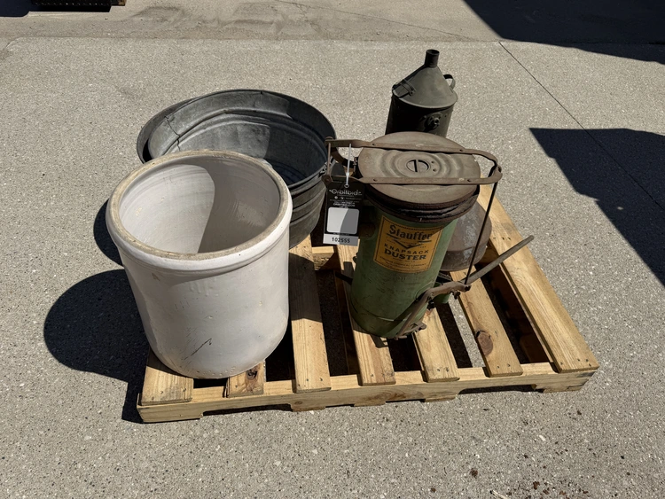 Used _UNKNOWN_ _UNKNOWN_ Sprayers Michigan US | Miedema Asset Management Group #1287604