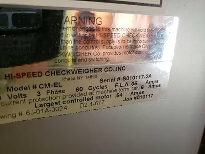 USED METTLER TOLEDO METTLER TOLEDO CHECKMATE 2