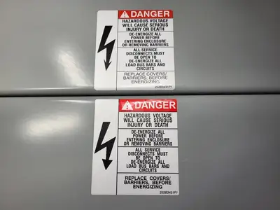 Used 2009 GE INDUSTRIAL SYSTEMS 64235115-N Switchgears British Columbia CA | Lenmark #239513