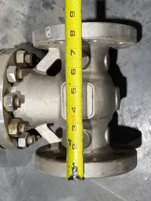 USED WILLIAMS VALVE CORPORATION S30F-62-304