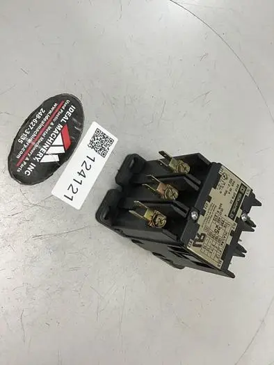 Used SQUARE D 8910-DPA23 PLC Contactors | Ideal Machinery #618898