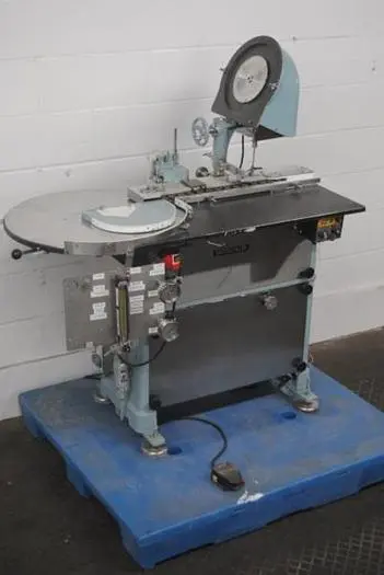 Used COZZOLI _UNKNOWN_ Ampoule Fillers MX | UNION STANDARD EQUIPMENT CO. #134026