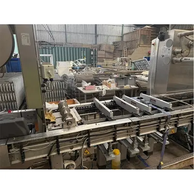 Used Multivac _UNKNOWN_ Thermoforming Machines Pennsylvania US | ISCA #1402513