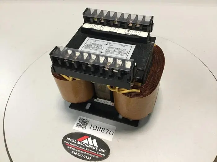 Used SUMITOMO SD35E-TRANS Transformers Michigan US | Ideal Machinery #707542