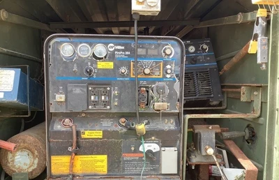 USED POWER MANUFACTURING MCTWS