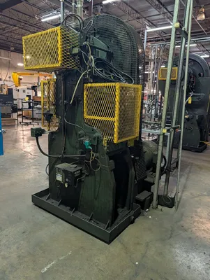 Used _UNKNOWN_ _UNKNOWN_ Forging Presses Texas US | IRS Auction #1320581