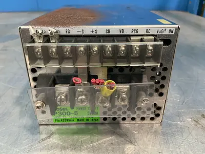 Used COSEL P3005 Single Output Power Supplies Ohio US | HGR 24 #1345492