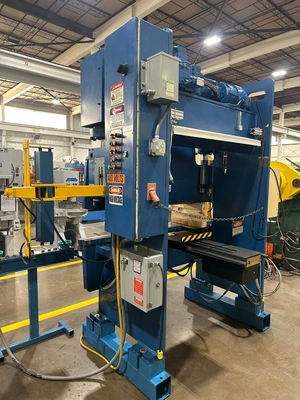 1989 NIAGARA HB-55-4-6 Press Brake | Kempler Industries (5)