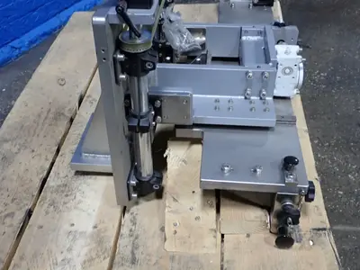 Infeed Scroll