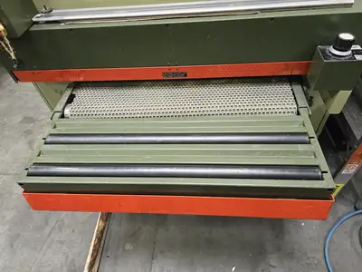 USED 1993 SCMI UNO RCS