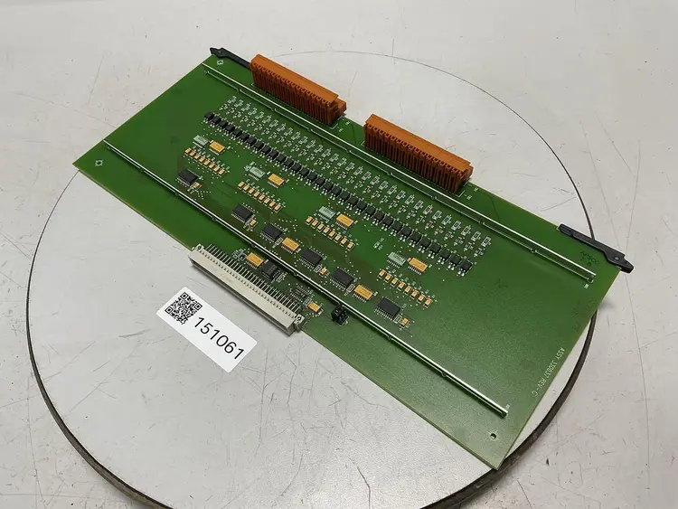 Used VAN DORN 330037 REV-C Circuit Boards Michigan US | Ideal Machinery #688420