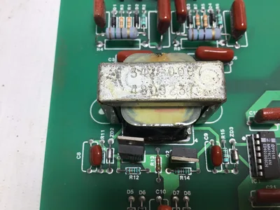 NEW, HDR 80-H2010389-90 Oscillator PCB Circuit Board