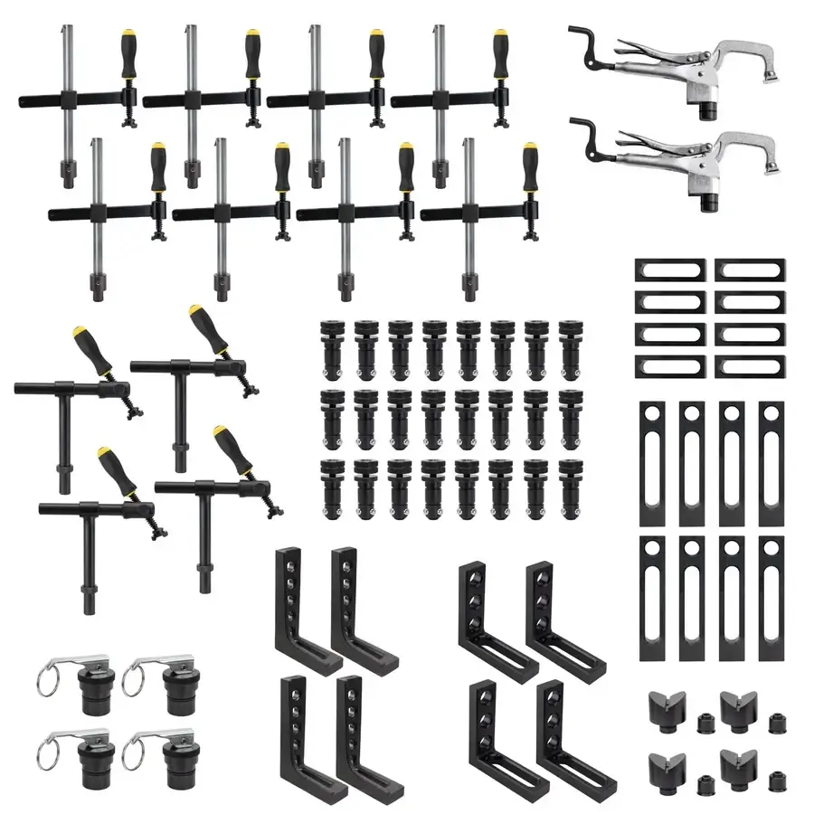 New | in-Stock BUILDPRO _UNKNOWN_ Welding Tables Ohio US | US TOOL DEPOT #1451553