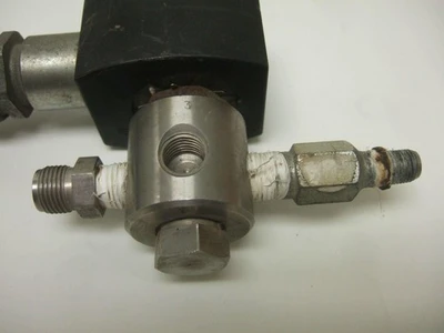 ASCO Red-Hat II 3-Way Solenoid Valve EF8003G1 EF8003 EF8320G200 8003