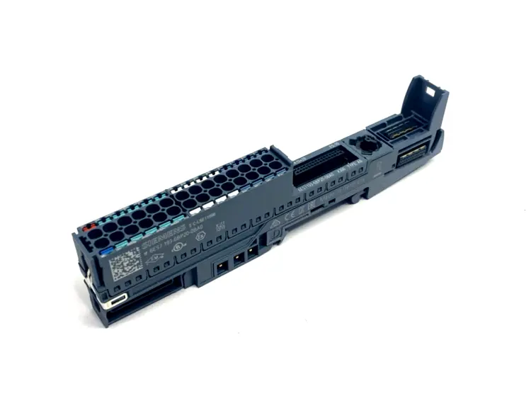 Used SIEMENS SIMATIC ET 200SP BASE UNIT PLC Chassis | Maverick Industrial Sales #1106119