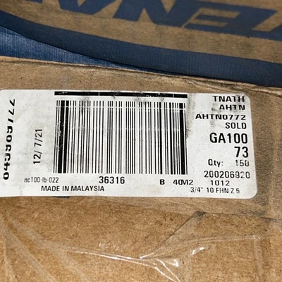 NEW Fastenal 36316
