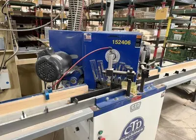 USED CTD D45X