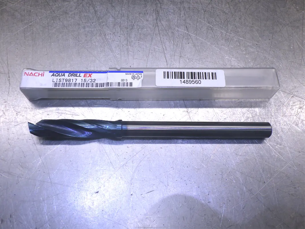 New | in-Stock NACHI _UNKNOWN_ Carbide Drills Michigan US | Superior Machine & Tool Inc #1411787
