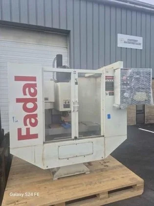 Fadal EMC VMC