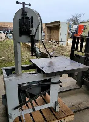 USED 1999 ROLL-IN EF1459