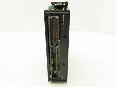 Allen Bradley 1756-L55 Logix Pac Processor Control Logix 750kb Memory 1756-M12/A