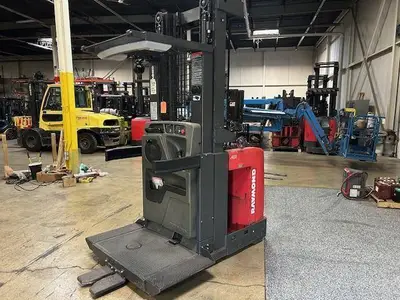 Used 2017 RAYMOND 540OPC30TT Misc Forklifts Illinois US | Somerset Equipment Sales #1542921